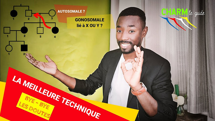 Épisode 11: Maladie Autosomale ou Gonosomale ❓