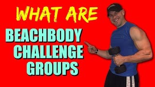 What Are Beachbody Challenge Groups