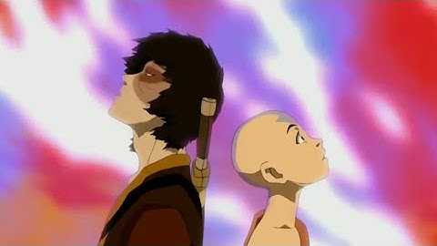The Beauty of Avatar: The Last Airbender — Book 3 - Fire
