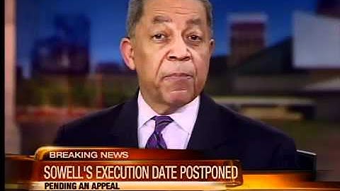 Noon: Anthony Sowell