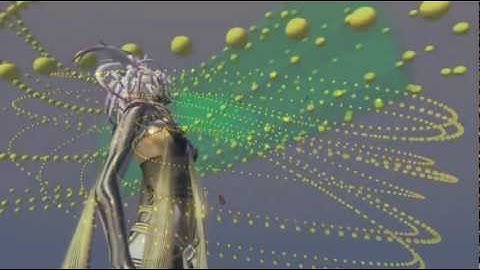 Wizzy Makes A Klein Bottle