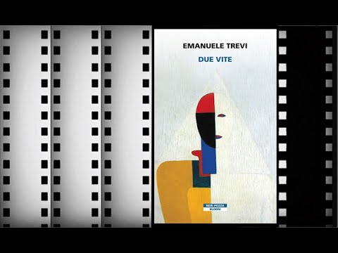 Premio Strega 2021 * Due vite, Emanuele Trevi, Neri Pozza Editore