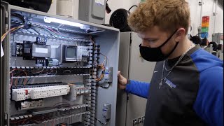 Penn College transforms electrical labs