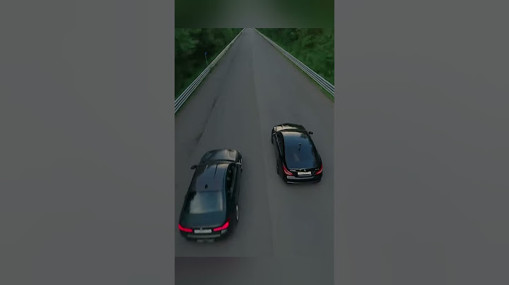 Тамаев ГОНКА М5 CS против CLS Венгалби!