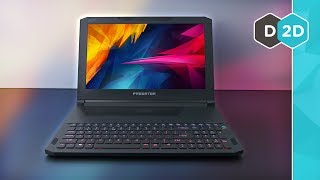 Acer Predator Triton 700 Review  My FAVORITE Gaming Laptop!