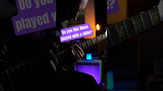1970 Greco SG into De Cillia Single 25 tube amp, into Uad OX Played with QP slide Comf model