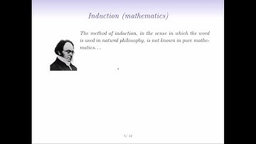 Intro to Formal Logic - Lecture 09/15 - James Brotherston