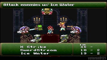 Chrono Trigger #24 The Black Wind Howls....