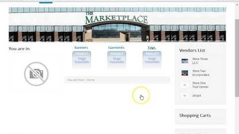 multi vendor for virtuemart add shop from backend