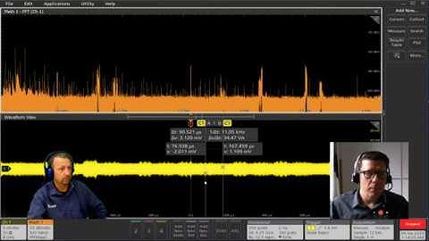 Tektronix Live Event June 2020 ( Spectrum View)