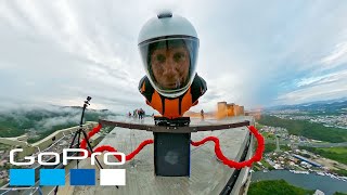 GoPro Awards: Human Slingshot