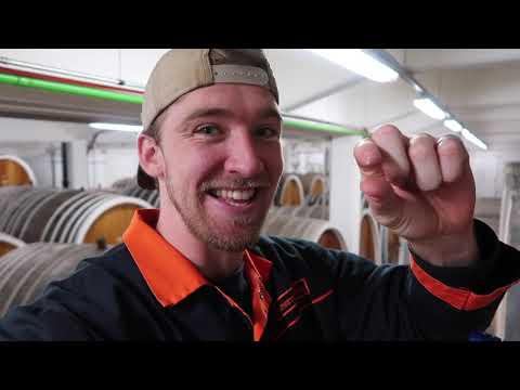Vidéo: Visite de l'usine Jägermeister