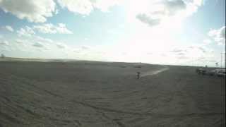 Moses Lake Dunes Huge Jump