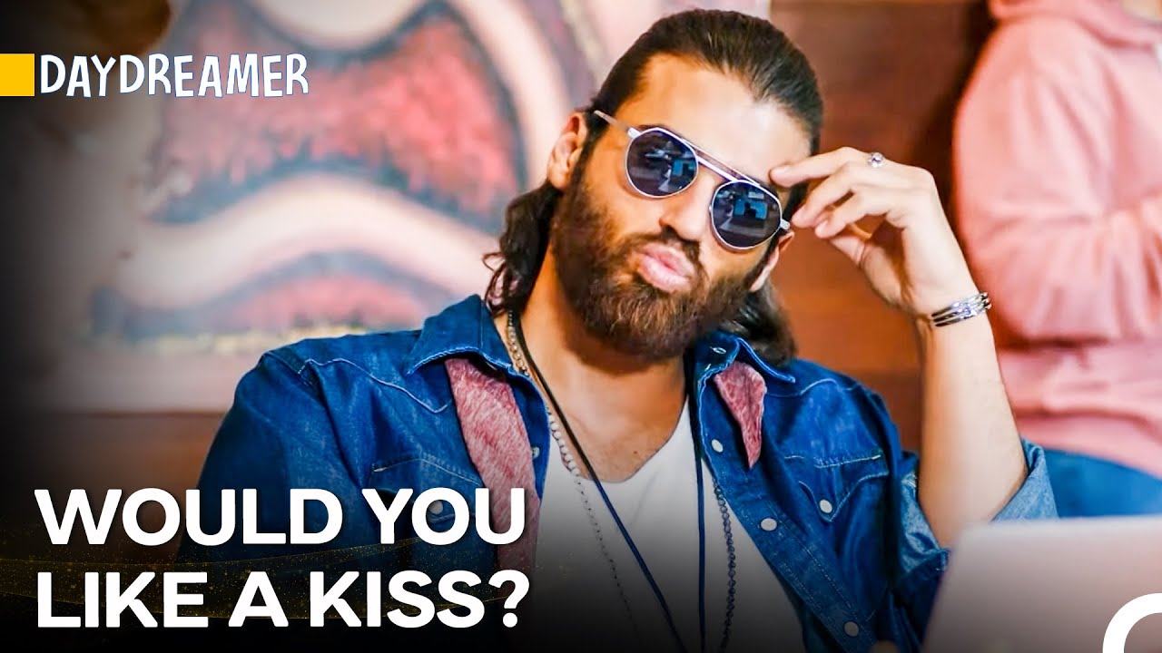 The Most Romantic Scenes #17 - Daydreamer