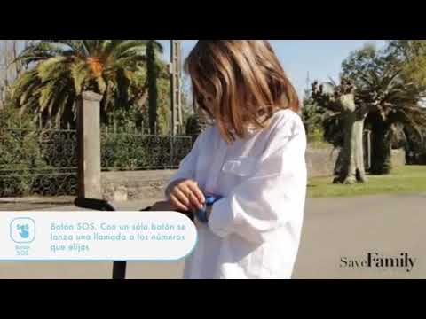 Galería - SaveFamily GPS