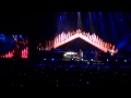 Eminem lighters live montreal osheaga 2011