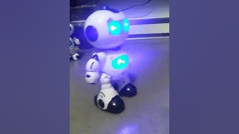 Remote control bingo agent toy