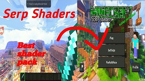 Serp Shaders for low end device @UjjainGang