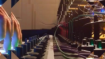 Modular Synth Jam - QU4R4NT1N3D - Modulated Mondays #6