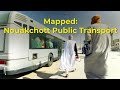 Public Transport in Nouakchott, Mauritania - Mapped by Trufi | Trufi Association