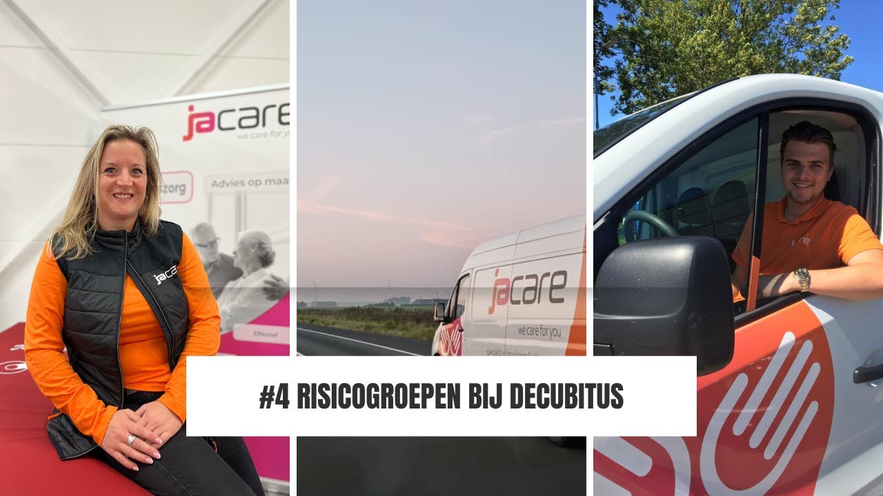 #4 risicogroepen bij decubitus