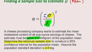 Celebrity Finding Sample Size for Means - Confidence Intervals Profile