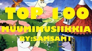 Top 100- Muumimusiikkia