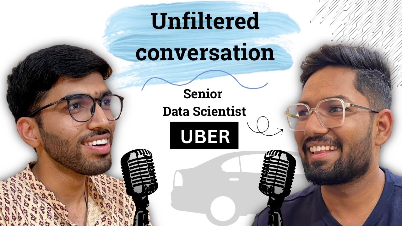 Senior Data Scientist at Uber | Burnout, Decisions and Real Stories ...