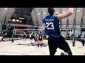 Lbmvb 2024 nouvelle vie vs grains of glory volleyball viral jayrachz jayrachz9999