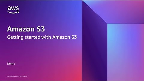  AWS Cloud Club captain application | Amazon S3 Explained | Cloud Storage Model
