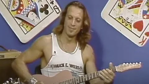 Jimmie Woods -- Boogie Chillen