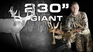 230" Drop-Tine FREAK from Indiana (Evan Dutrow) | Big Buck Blueprint