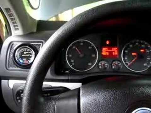 MKV VW Jetta TDI Exhaust - YouTube