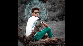 Futuristic Instagram Viral Editing | Photo Editing Tutorial in Mobile | lightroom tutorial screenshot 5
