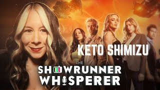 KETO SHIMIZU (DC's Legends of Tomorrow) Interview | The Showrunner Whisperer Episode 01