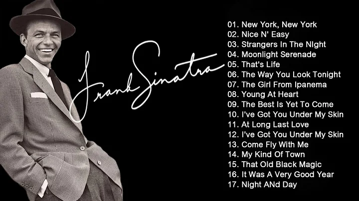 Best Songs Of Frank Sinatra New Playlist 2018 -  F...