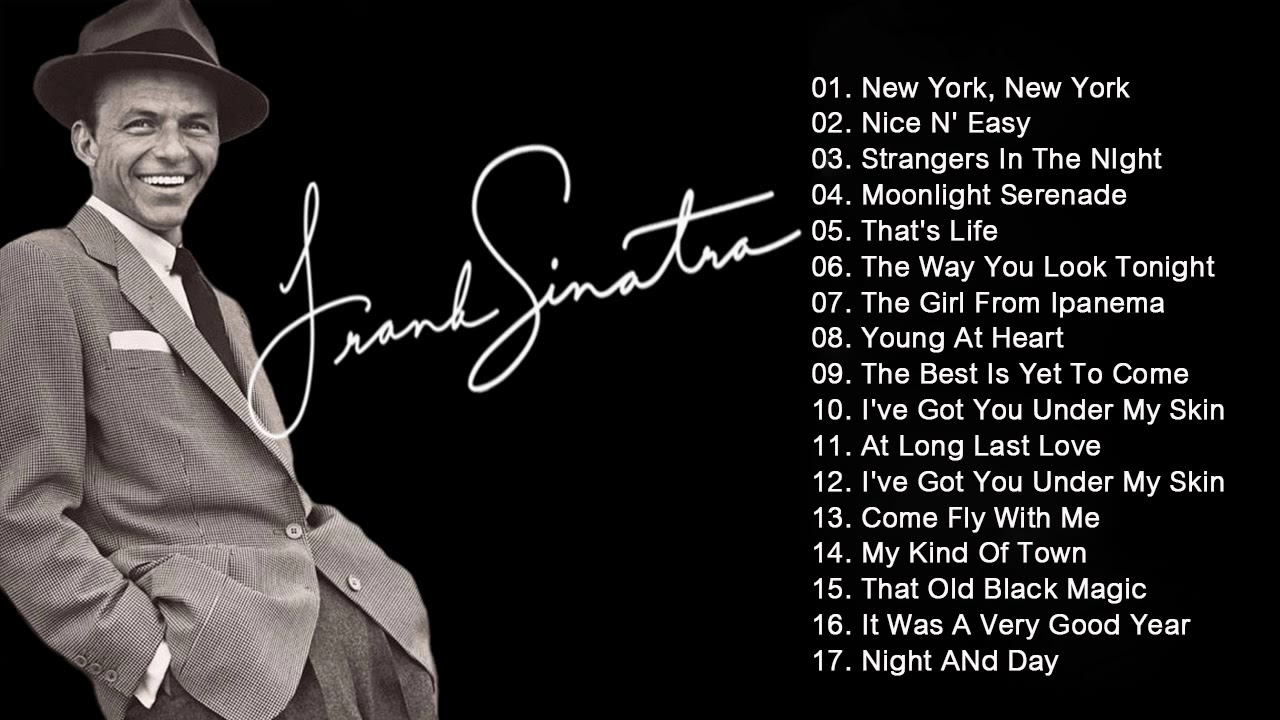 Best Songs Of Frank Sinatra New Playlist 2018 Frank Sinatra Greatest Best Songs Of Frank Sinatra New Playlist 2018 Frank Sinatra Greatest