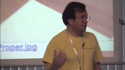 Eric van der Vlist: The eX Markup Language?