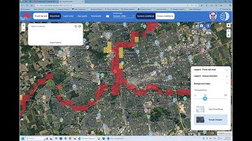 Flood Risk Mapping Tool - Demonstration (February 14, 2025)