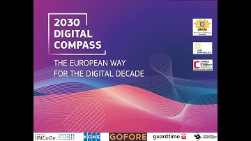 2030 DIGITAL COMPASS: The European Way for the Digital Decade