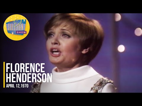 Florence Henderson "What Do You Do When Love Dies" on The Ed Sullivan Show