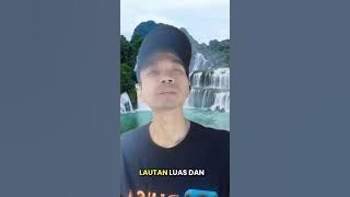 Live sing lagu gentabuana- maha suci tuhan menciptakan