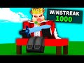 I pretended to be TECHNOBLADE in Roblox Bedwars..