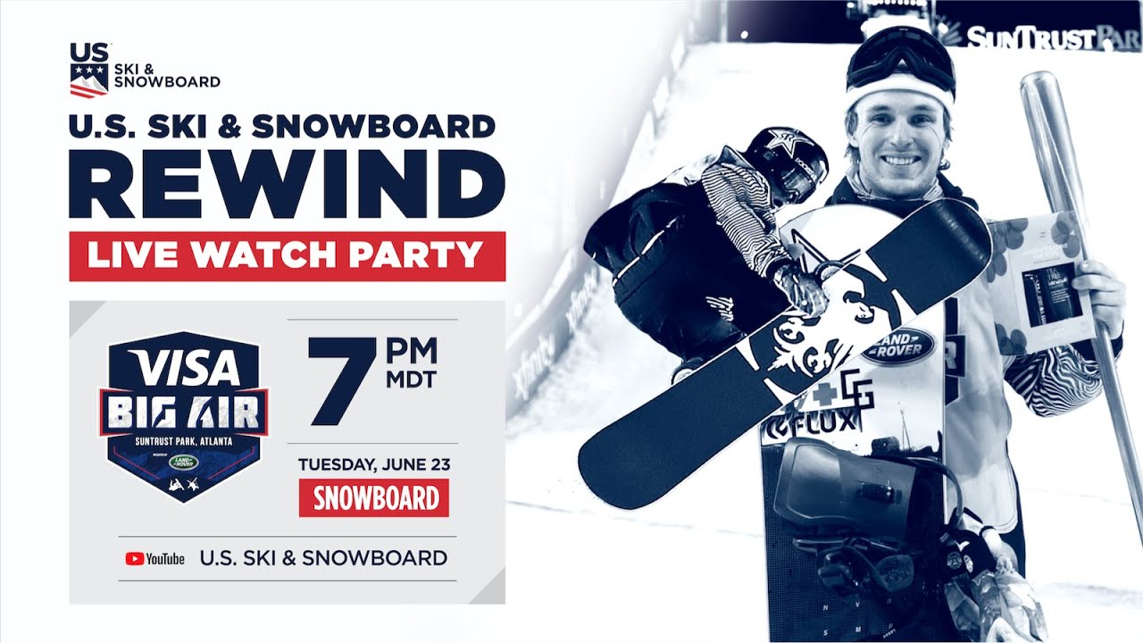 Visa Big Air presented by Land Rover - Snowboard - Full Show