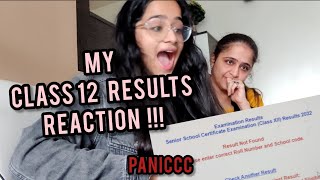 CHECKING MY CLASS 12 CBSE RESULTS 2022. result not found!!!  #cbseclass12  #class12result  #class12