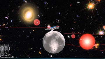 Procedural Texturing in Disenthral.