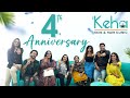The journey to success keha skin  hair clinic 4th anniversary  dr durga kalyani