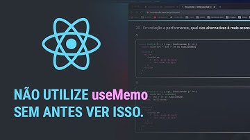Você está utilizando React.useMemo da maneira correta?