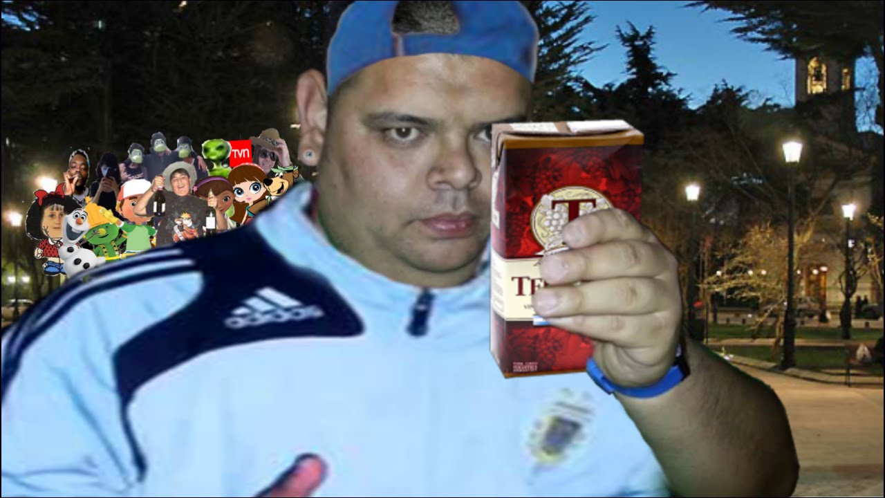 Choche007 - Faltan 5 pe ORIGINAL by Cara-a