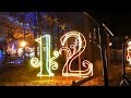 Kings Dominion WinterFest - 12 Days of Christmas on the Blue Ridge Tollway - POV